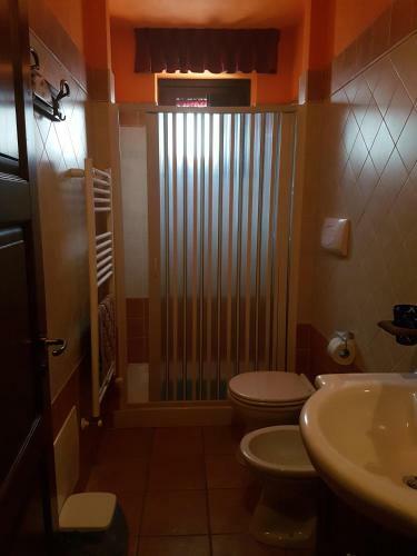 Bed & Breakfast Le Chalet Del Pollino