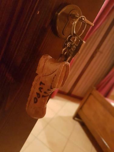 Bed & Breakfast Le Chalet Del Pollino