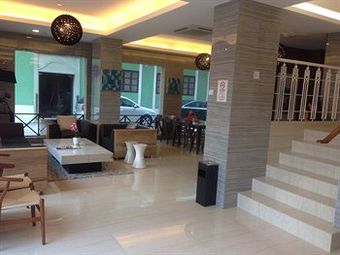 Hotel 5footway.inn Project Ponte 16