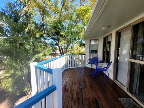 Boyne Island Motel And Villas