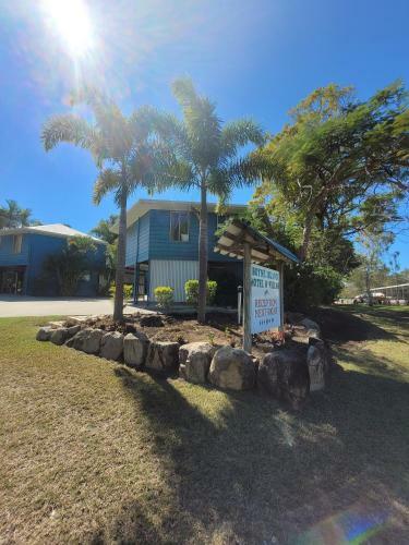 Boyne Island Motel And Villas