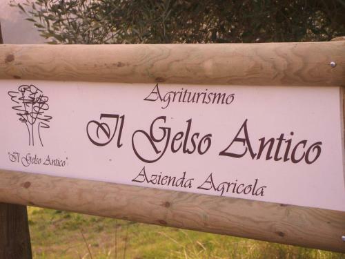Hostal Agriturismo Il Gelso Antico