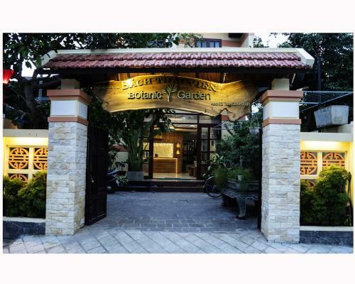 Botanic Garden Villas