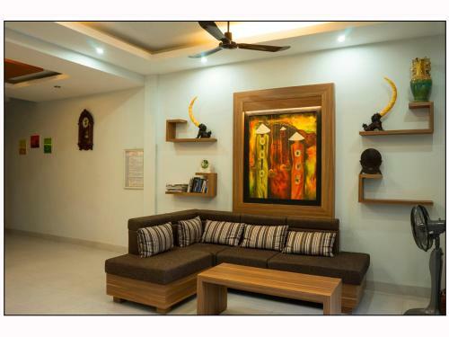 Botanic Garden Villas