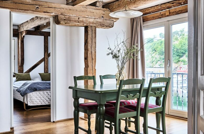 Hotel Bekkjarvik Gjestgiveri