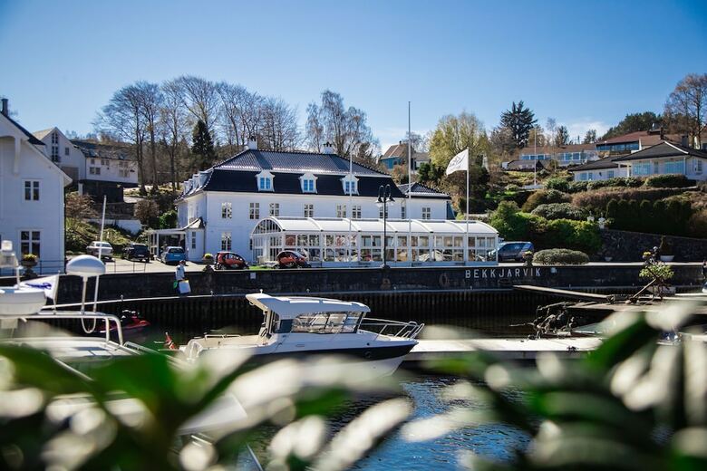 Hotel Bekkjarvik Gjestgiveri