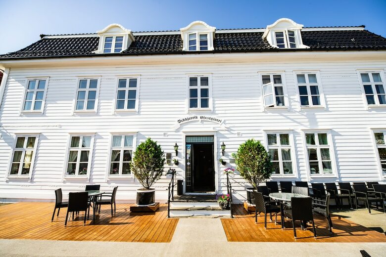 Hotel Bekkjarvik Gjestgiveri