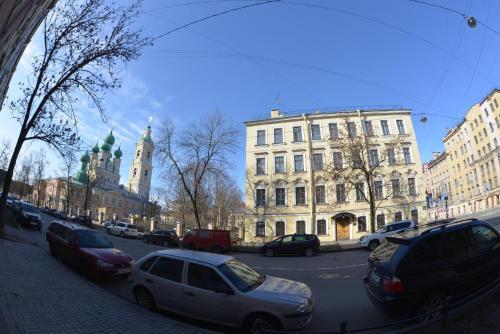 Spbvergaz Hotel