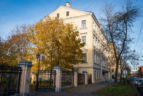Spbvergaz Hotel