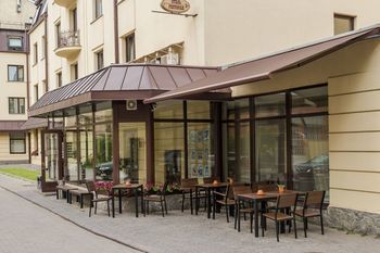 Hotel Brothers Karamazov