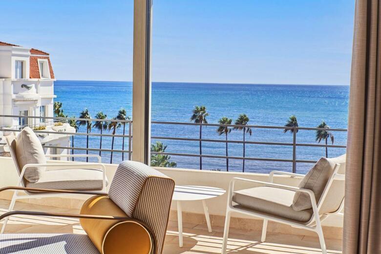 Hotel Majestic Barriere