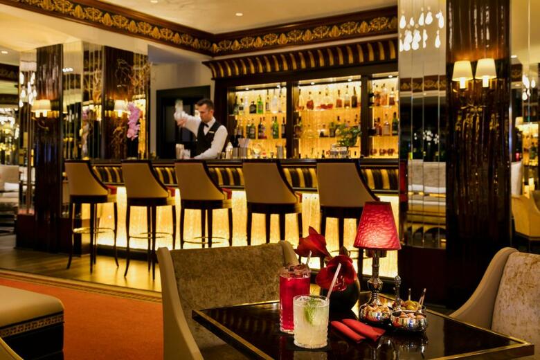 Hotel Majestic Barriere