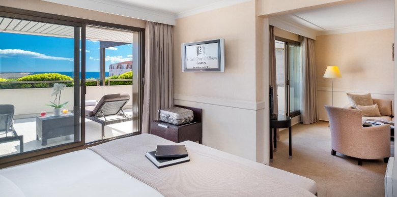 Hotel Gray D'albion