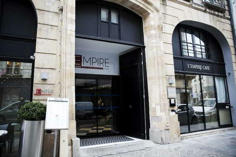Hotel L'empire Paris