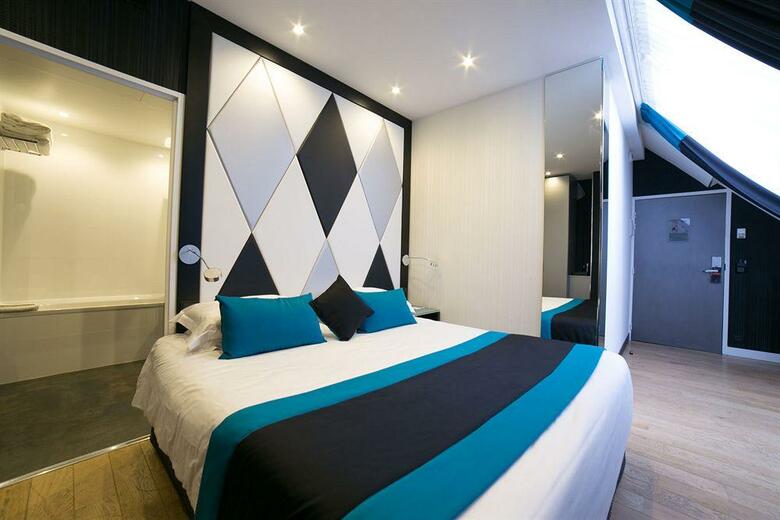 Hotel L'empire Paris