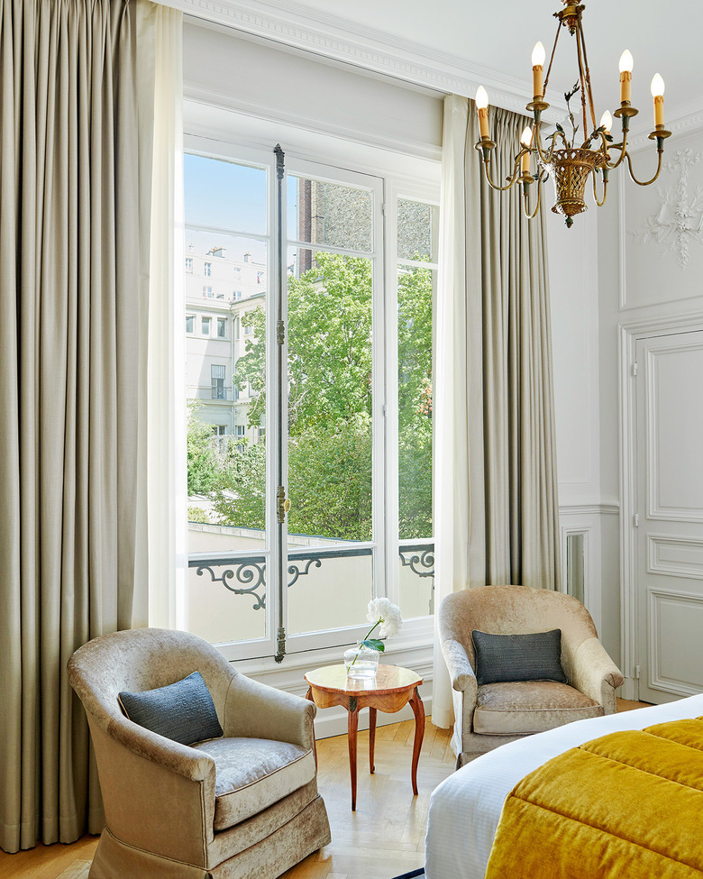 Hotel Lancaster Paris Champs-elys�es