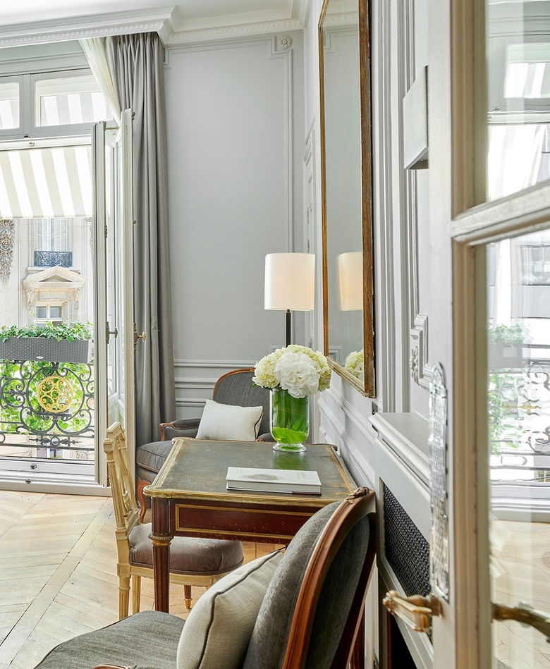 Hotel Lancaster Paris Champs-elys�es