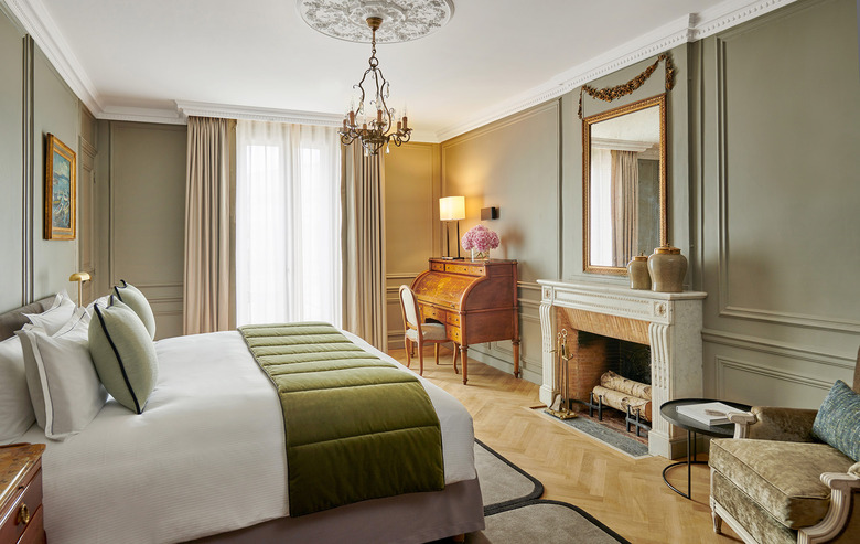 Hotel Lancaster Paris Champs-elys�es
