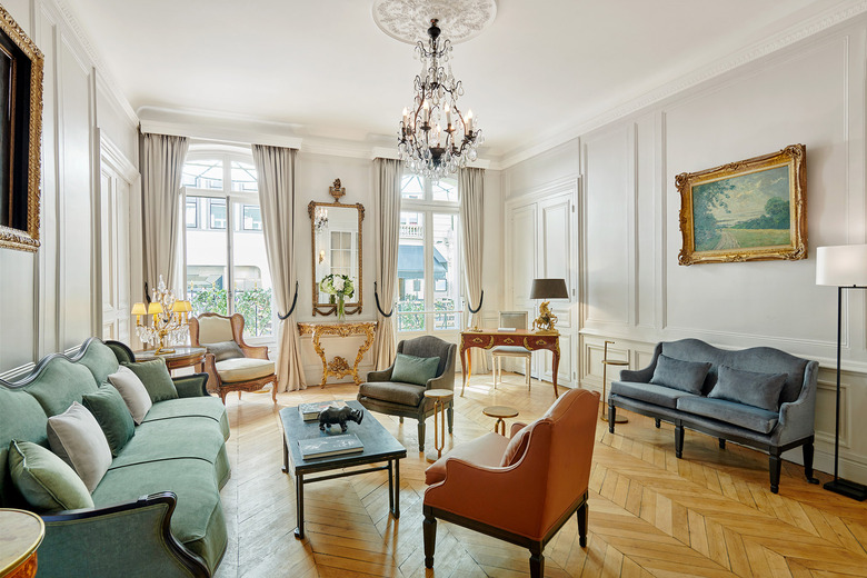 Hotel Lancaster Paris Champs-elys�es