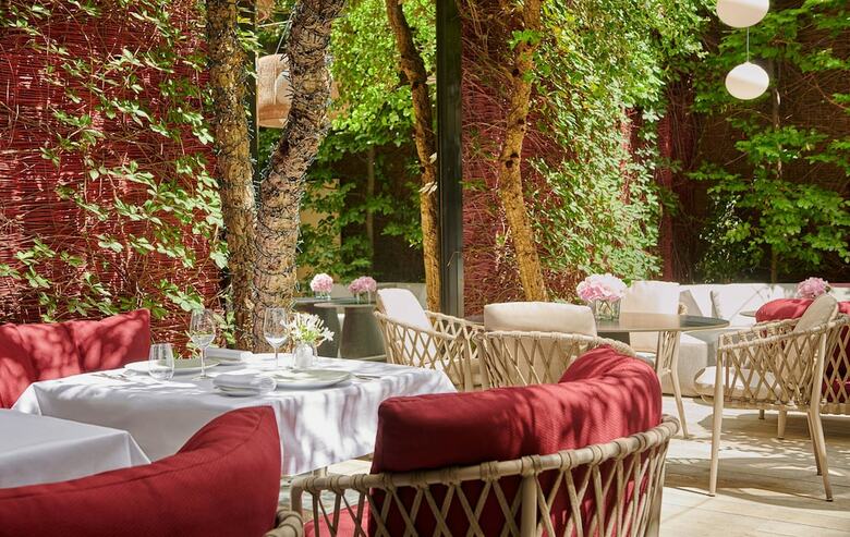 Hotel Lancaster Paris Champs-elys�es