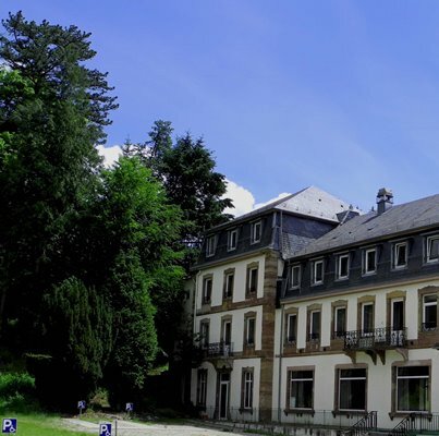 Grand Hotel Du Hohwald