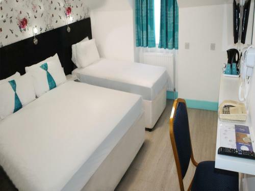 Clapham South Dudley Hotel