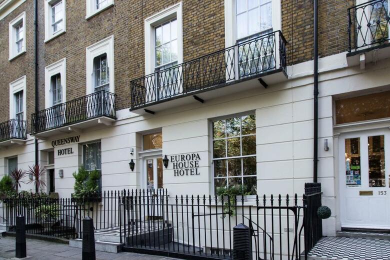 Hotel Europa House