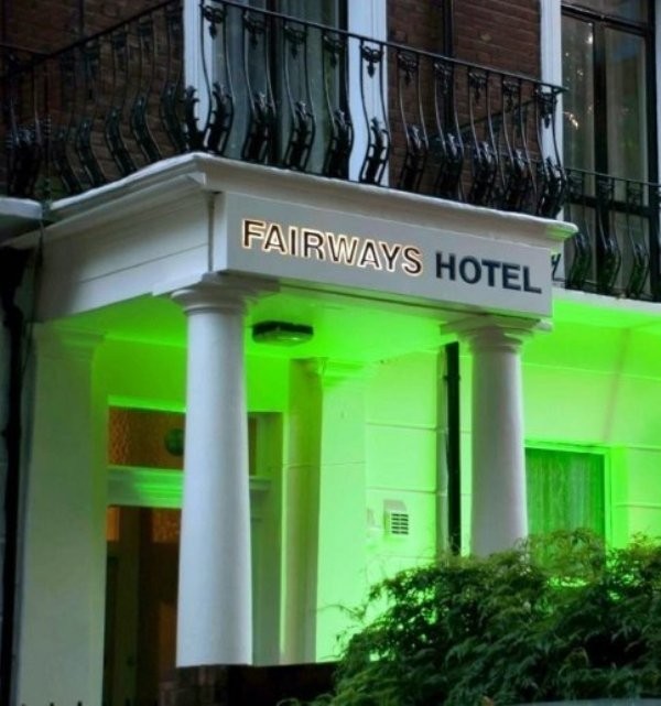 Hotel Fairways Bayswater