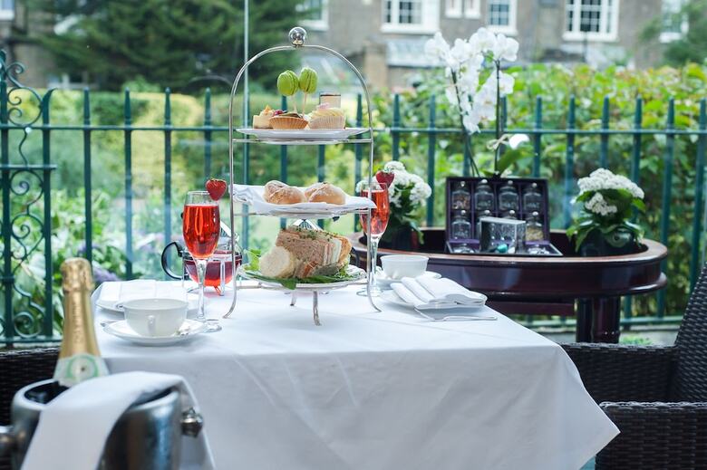 Hotel The Montague On The Gardens