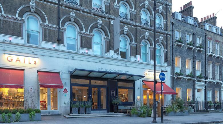 Hotel Numa London Bloomsbury