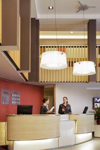 Hotel Novotel London Greenwich