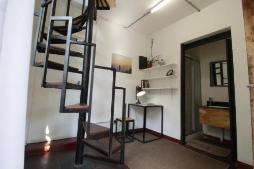 Albergue Curiocity Backpackers