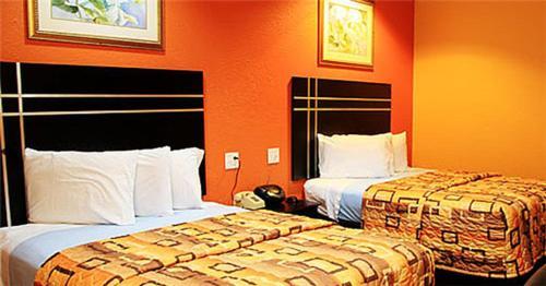 Motel Palace Inn Bacliff