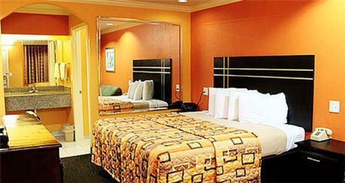 Motel Palace Inn Bacliff