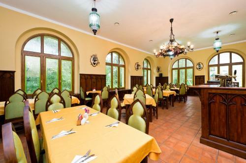 Hostal Hav�?sk� Bouda