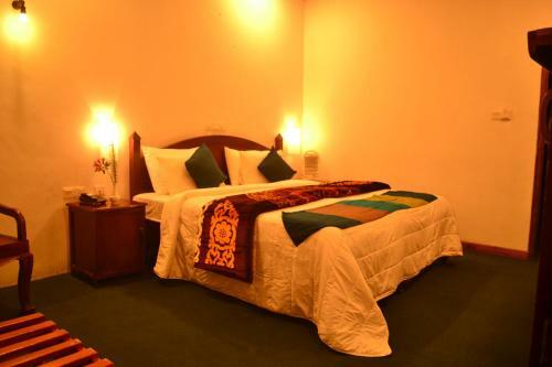 Hotel Silver Falls