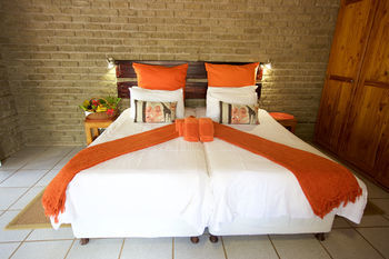 Tshukudu Game Lodge
