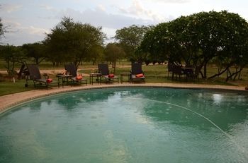 Tshukudu Game Lodge