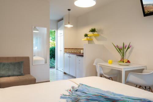 Kibbutz Mizra Country Lodging