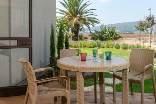 Kibbutz Mizra Country Lodging