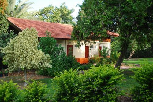 Kibbutz Mizra Country Lodging