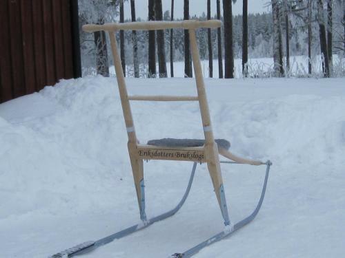 Apartamento Eriksdotters Brukslogi