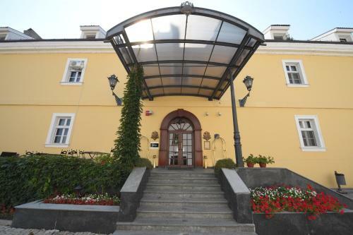 Hotel Fortress Leopold I