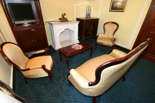 Hotel Fortress Leopold I