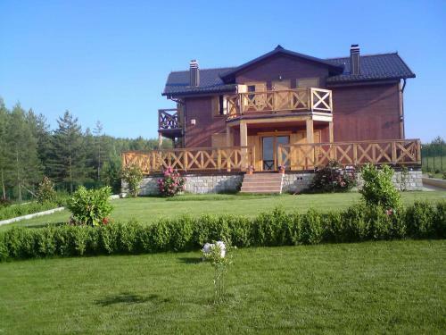 Weekend House Livno
