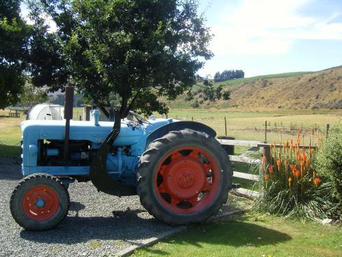 Castle Hill Lodge Bed And Breakfast