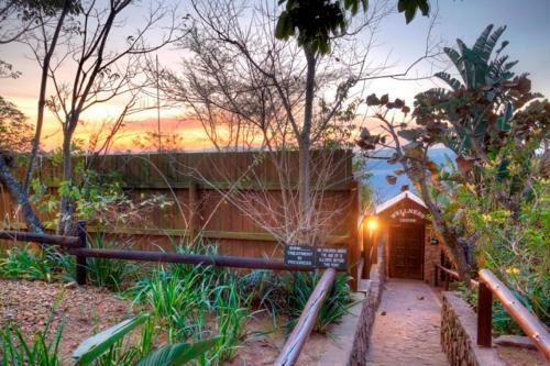 Lodge Gwahumbe Reserve Game & Spa