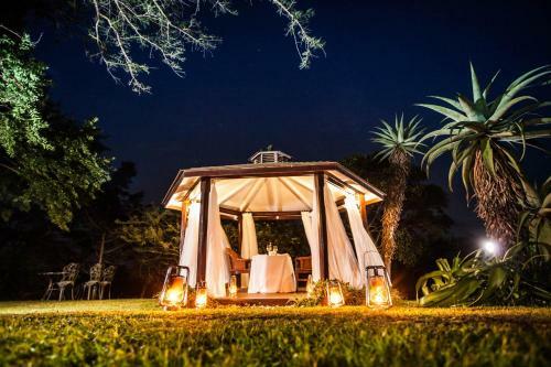 Lodge Gwahumbe Reserve Game & Spa