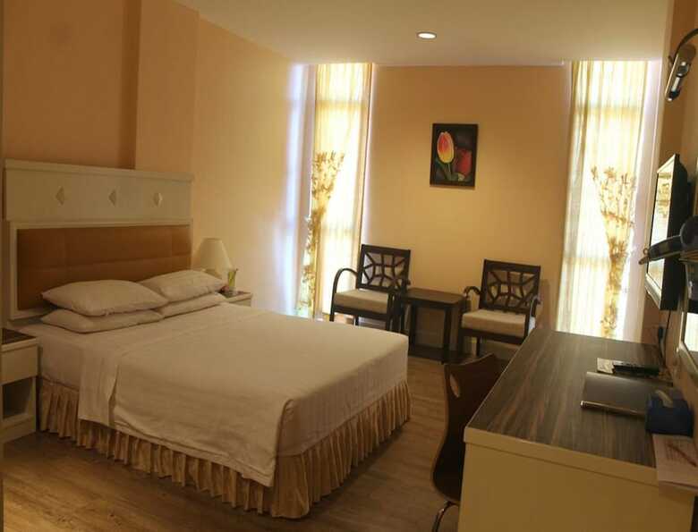Aldy Hotel Stadthuys