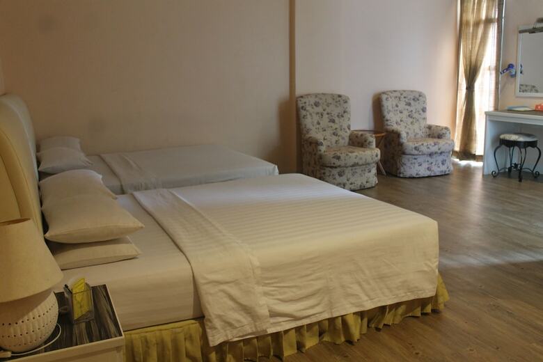 Aldy Hotel Stadthuys